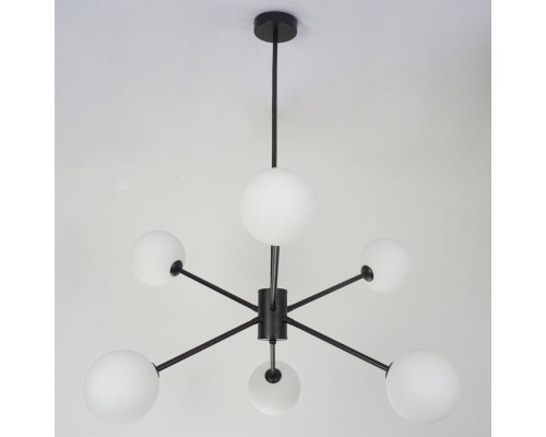 Подвесная люстра Zortes Ragy ZRS.1883.6 Подвесная люстра Zortes Ragy ZRS.1883.6