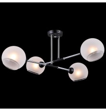 Потолочная люстра Illumico IL9900-4CSQ-79 CR BK