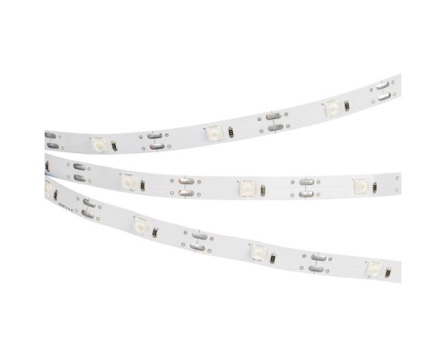 Светодиодная лента Arlight 10,5W/m 20LED/m 6060SMD теплый белый 5M 030892 Светодиодная лента Arlight 10,5W/m 20LED/m 6060SMD теплый белый 5M 030892