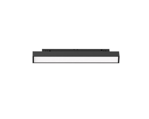 Трековый светодиодный светильник для магнитного шинопровода Arlight Mag-Orient-Flat-L235-8W Day4000 033610 Трековый светодиодный светильник для магнитного шинопровода Arlight Mag-Orient-Flat-L235-8W Day4000 033610