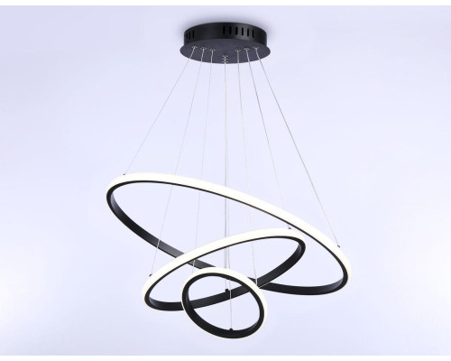 Подвесной светодиодный светильник Ambrella light Comfort Line FL40821