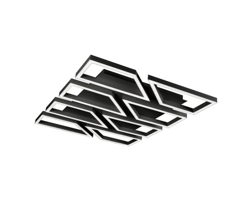 Потолочная светодиодная люстра iLedex Stellar 8302-1050X810B-X-T BK Потолочная светодиодная люстра iLedex Stellar 8302-1050X810B-X-T BK