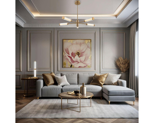 Настольная лампа Eurosvet Stark 80536/1 Настольная лампа Eurosvet Stark 80536/1