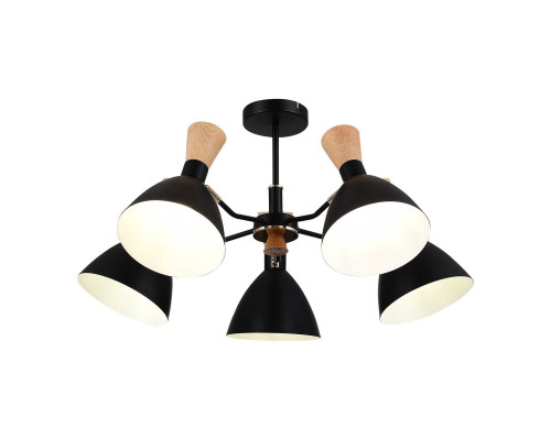 Потолочная люстра Evoluce Vista SLE1256-402-05 Потолочная люстра Evoluce Vista SLE1256-402-05