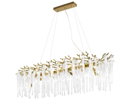 Подвесная люстра Loft IT Waterfall 10350/1200L AB Подвесная люстра Loft IT Waterfall 10350/1200L AB