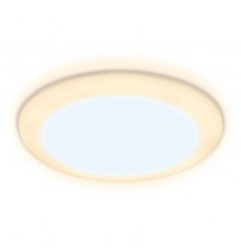 Встраиваемый светодиодный светильник Ambrella light Led Downlight DCR305