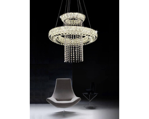 Подвесной светодиодный светильник Lumina Deco Sapori DDP 6939 Подвесной светодиодный светильник Lumina Deco Sapori DDP 6939