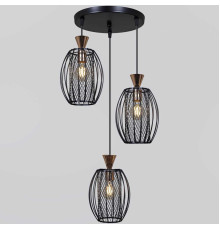 Потолочный светильник Reluce 02203-0.9-03 BK