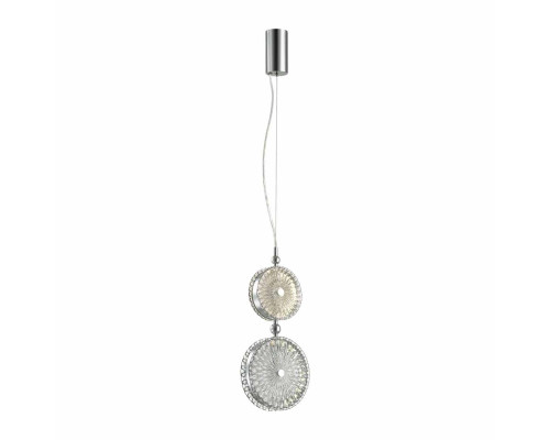 Подвесной светодиодный светильник Odeon Light Exclusive Caramella 5416/13LC Подвесной светодиодный светильник Odeon Light Exclusive Caramella 5416/13LC