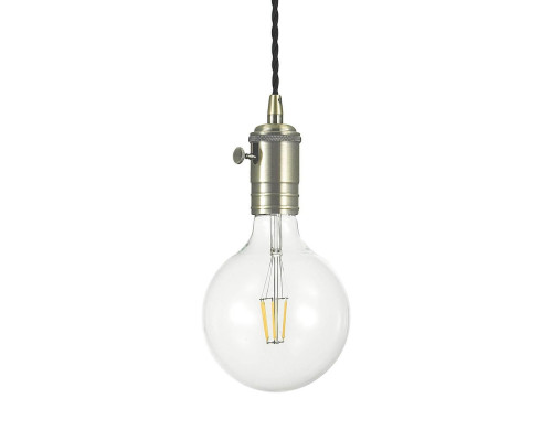 Подвесной светильник Ideal Lux Doc SP1 Brunito 163109
