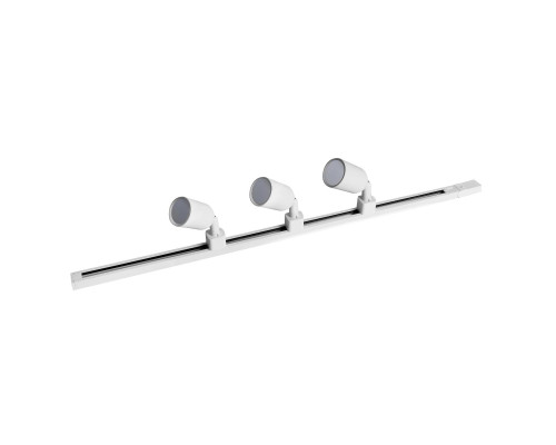 Трековый светильник Volpe UBL-Q392 GU10/K WHITE SET31 UL-00009607 Трековый светильник Volpe UBL-Q392 GU10/K WHITE SET31 UL-00009607