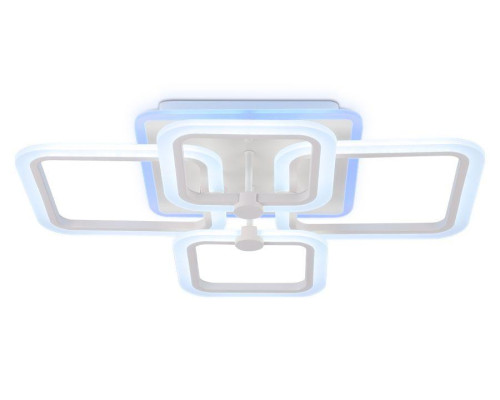 Потолочная светодиодная люстра Ambrella light Original FA533 Потолочная светодиодная люстра Ambrella light Original FA533