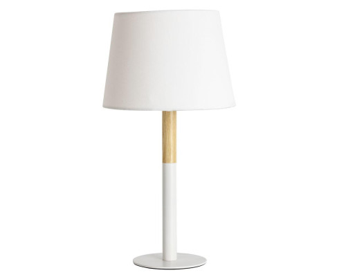 Настольная лампа Arte Lamp Connor A2102LT-1WH Настольная лампа Arte Lamp Connor A2102LT-1WH