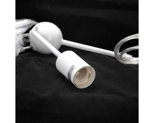 Подвесная люстра Lussole Lgo KENNER LSP-8268-CL Подвесная люстра Lussole Lgo KENNER LSP-8268-CL