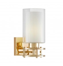 Бра Lumina Deco Marietta LDW 8025-1 F.GD+WT