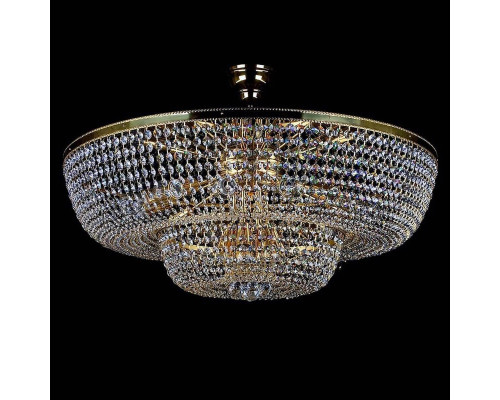 Потолочная люстра Artglass Gerta Dia 1000 Polished CE Потолочная люстра Artglass Gerta Dia 1000 Polished CE
