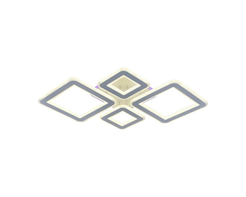 Потолочная светодиодная люстра Profit Light 8882/2+2 WHT Потолочная светодиодная люстра Profit Light 8882/2+2 WHT