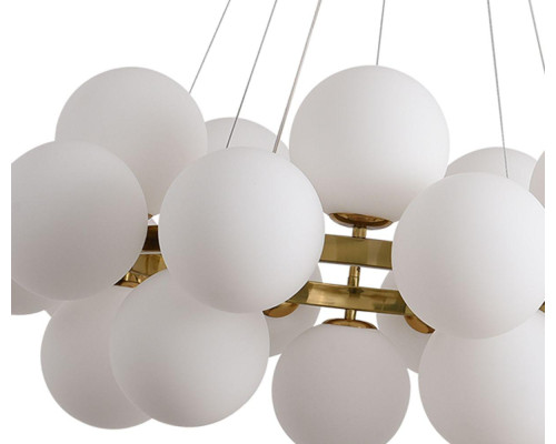 Подвесная люстра Kink Light Сида 07508-20,20 Подвесная люстра Kink Light Сида 07508-20,20