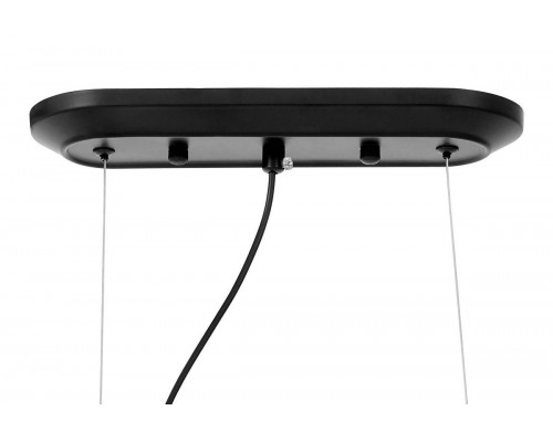 Подвесная люстра Lumina Deco Panari LDP 1210-2-PR BK Подвесная люстра Lumina Deco Panari LDP 1210-2-PR BK