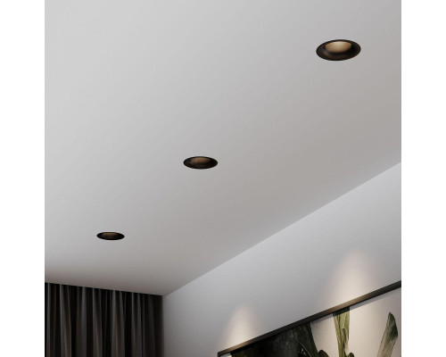 Встраиваемый светодиодный светильник Elektrostandard Bliss 25070/LED a069405 Встраиваемый светодиодный светильник Elektrostandard Bliss 25070/LED a069405