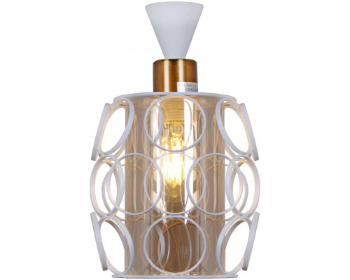 Потолочный светильник Reluce 03930-0.4-01 WH