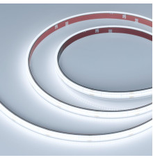 Светодиодная влагозащищенная лента Arlight 10W/m 320Led/m CSP холодный белый 5M герметичная CSP-PFS-X320-10mm 24V White6000 045050