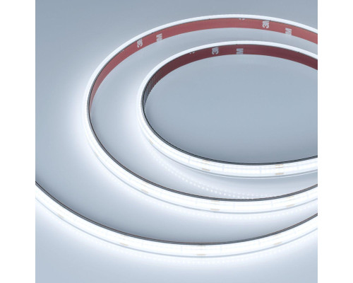 Светодиодная влагозащищенная лента Arlight 10W/m 320Led/m CSP холодный белый 5M герметичная CSP-PFS-X320-10mm 24V White6000 045050 Светодиодная влагозащищенная лента Arlight 10W/m 320Led/m CSP холодный белый 5M герметичная CSP-PFS-X320-10mm 24V White6000 045050
