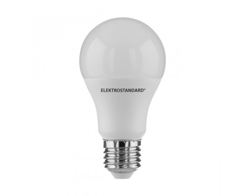 Лампа светодиодная Elektrostandard E27 10W 4200K матовая a048523