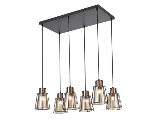 Подвесной светильник Vele Luce Carisma VL6462P06 Подвесной светильник Vele Luce Carisma VL6462P06
