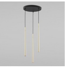 Подвесная люстра TK Lighting 6421 Piano Gold