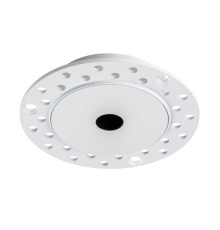 Рамка скрытого монтажа плоская д/светильников 0741х6 Spira Lightstar 074106-02