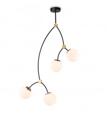 Подвесной светильник Ambrella light Traditional Modern TR2575