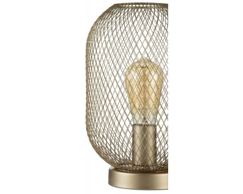 Настольная лампа Indigo Torre 10008/A/1T Gold V000180