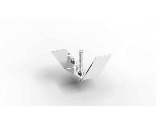 Профиль встраиваемый DesignLed LE.4932-R 010356 Профиль встраиваемый DesignLed LE.4932-R 010356