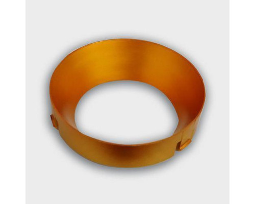 Кольцо декоративное Italline DE-315 gold Кольцо декоративное Italline DE-315 gold