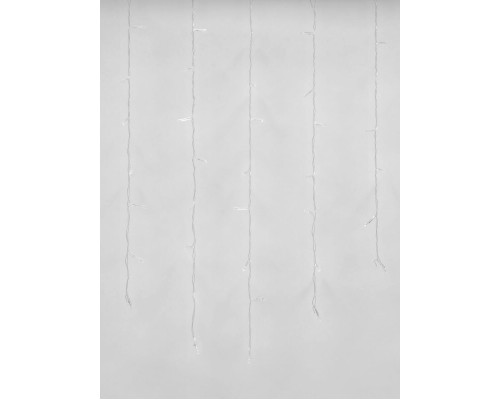 Светодиодная гирлянда Uniel занавес 220V белый ULD-C1515-160/DTA White IP20 06738