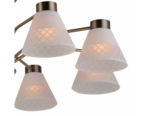 Потолочный светильник Reluce 00536-0.3-08