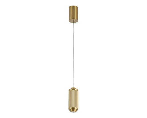 Подвесной светодиодный светильник Arte Lamp Omicron A1134SP-7PB Подвесной светодиодный светильник Arte Lamp Omicron A1134SP-7PB