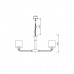 Подвесная люстра Vele Luce Princess VL1753L08