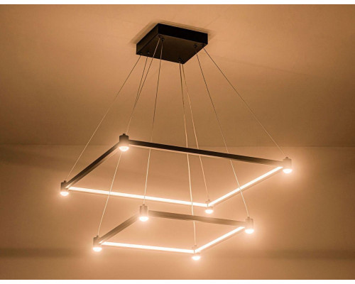 Подвесной светодиодный светильник Ambrella light Comfort Line FL5597 Подвесной светодиодный светильник Ambrella light Comfort Line FL5597