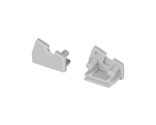 Заглушка Arlight Edge-08-Grey глухая 021828 Заглушка Arlight Edge-08-Grey глухая 021828