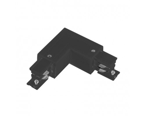 Соединитель угловой правый Italline WSO 28BR black Соединитель угловой правый Italline WSO 28BR black