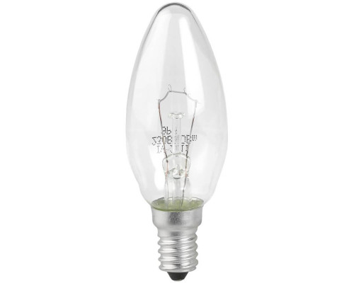 Лампа накаливания ЭРА E14 60W 2700K прозрачная ДС 60-230-Е14 (гофра) Б0039126 Лампа накаливания ЭРА E14 60W 2700K прозрачная ДС 60-230-Е14 (гофра) Б0039126