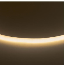 Гибкий неон Lightstar 9,6W/m 120LED/m теплый белый LS720 430202