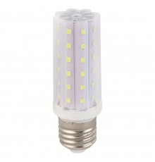 Лампа светодиодная Horoz E27 4W 6400К 001-062-0004 прозрачая HRZ20221056