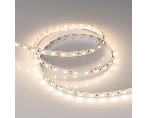 Светодиодная лента Arlight 4W/m 60Led/m 5060SMD теплый белый 5M RT-B60-10mm 24V Warm3000 028589(3) Светодиодная лента Arlight 4W/m 60Led/m 5060SMD теплый белый 5M RT-B60-10mm 24V Warm3000 028589(3)
