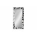 Зеркало Art Home Decor Wall A046 2100 CR 210х100 см Серебристый