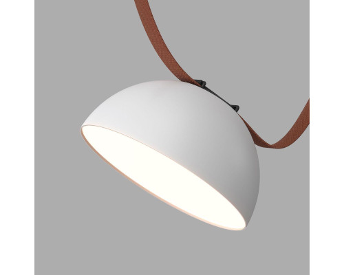 Трековый светильник Denkirs Belty Flow DK5660-WH+BK Трековый светильник Denkirs Belty Flow DK5660-WH+BK