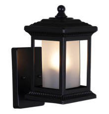 Настенный фонарь Reluce 08288-9.2-001U BK