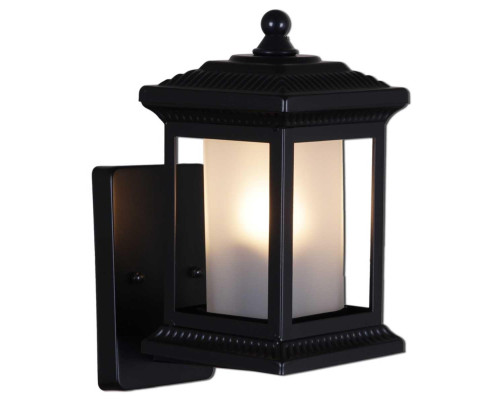 Настенный фонарь Reluce 08288-9.2-001U BK Настенный фонарь Reluce 08288-9.2-001U BK